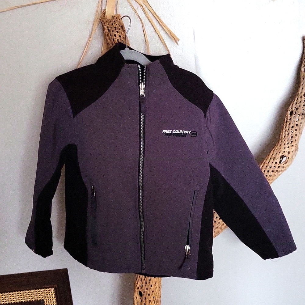 Kids free country jacket.